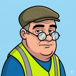 Brendan the driving instructor