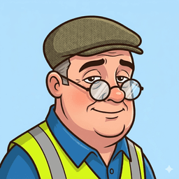 Brendan looking soft