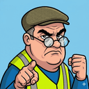 Brendan staring you down